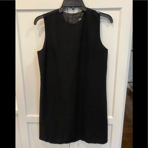 Isabell Ardee NWOT Simple Black Dress